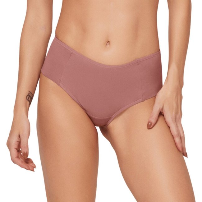 Calcinha Feminina Modelo Tanga Com Laterais Largas Liebe