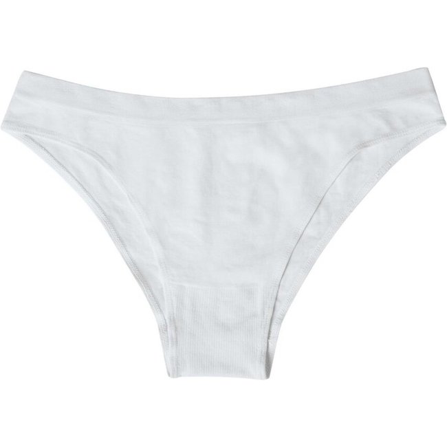 Calcinha Biquíni She 742.02 Branco