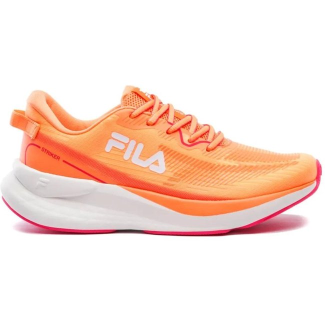 Tênis Fila Striker Feminino Laranja