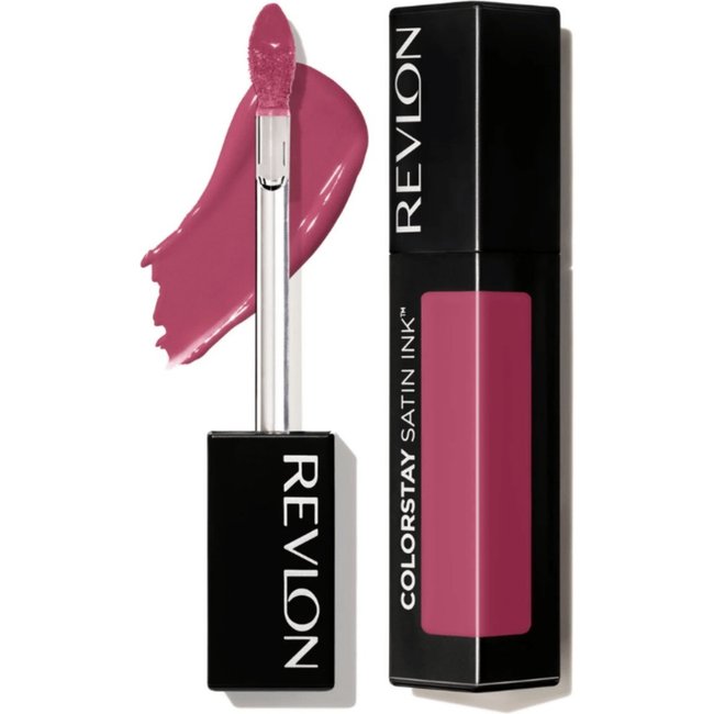 Revlon ColorStay Satin Ink Liquid Lipstick Your Majesty 010