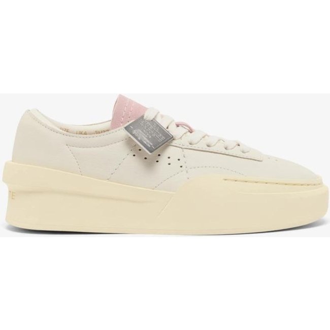 Tênis Feminino Aura Club Branco
