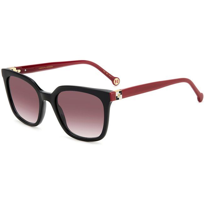 Óculos de Sol Carolina Herrera Her 0236/S OIT - Preto 53