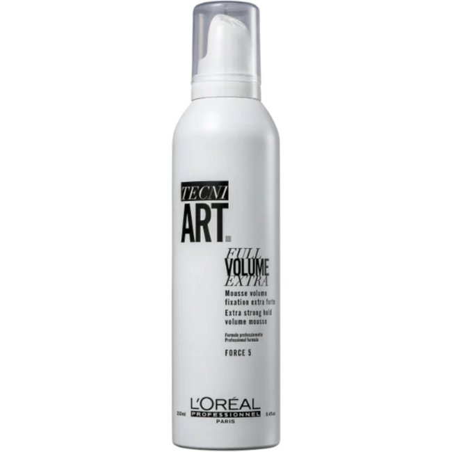 L'Oréal Professionnel Tecni.Art Full Volume Force 5 - Mousse Fixador 250ml