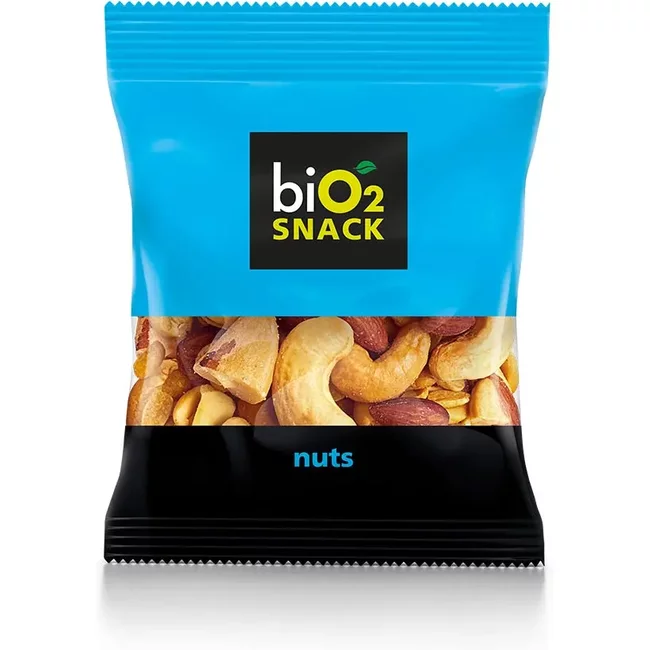 Mix de Castanhas biO2 Snack Nuts 50 g