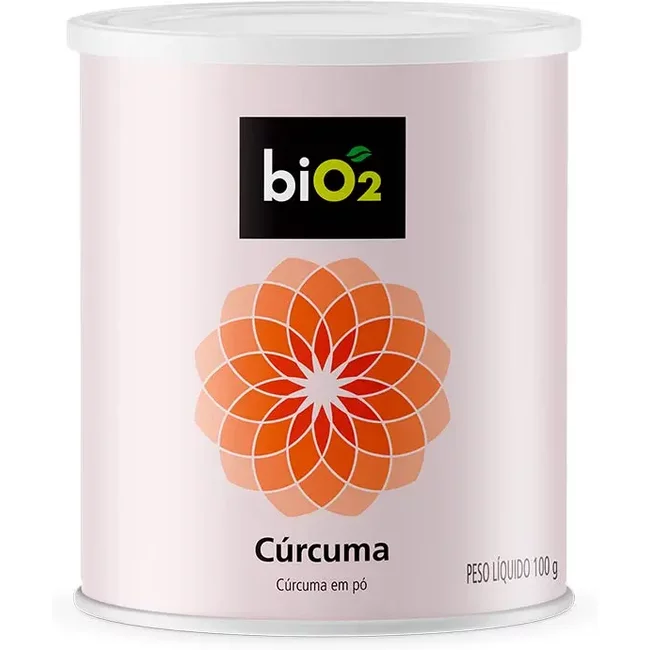 Cúrcuma biO2 100 g