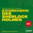 Die weltberühmten Abenteuer des Sherlock Holmes 1 - sir Arthur Conan Doyle, Edward Graham