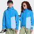 Veste de pluie Terrex Kids 2 couches CLIMAPROOF - vue 2