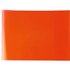 HERMA Heftumschlag PLUS quer transparent rot Kunststoff DIN A5 quer