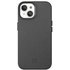 WOODCESSORIES Bio Case Handy-Cover für Apple iPhone 15 Plus schwarz