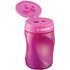 STABILO Dosenspitzer doppelt EASYsharpener pink