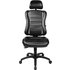 Topstar Bürostuhl Head Point RS, HE300 S100X Stoff schwarz, Gestell schwarz