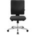 Topstar Bürostuhl Lightstar 10, LS19W0G20 Stoff schwarz, Gestell alu