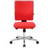 Topstar Bürostuhl Lightstar 10, LS19W0G21 Stoff rot, Gestell alu