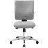 Topstar Bürostuhl Lightstar 10, LS19W0G23 Stoff grau, Gestell alu