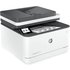 AKTION: HP LaserJet Pro MFP 3102fdn 4 in 1 Laser-Multifunktionsdrucker weiß mit 40 Euro CashBack