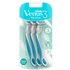 Gillette Venus 3 Sensitive Einwegrasierer 3 St.