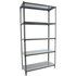 Simonrack Schwerlastregal SIMONCLICK 5 8425437097904 anthrazit, silber 90,0 x 30,0 x 180,0 cm