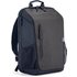 HP Laptop-Rucksack Travel Kunstfaser grau/braun 18,0 l bis 39,6 cm (15,6 Zoll)