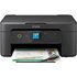 AKTION: EPSON Expression Home XP-3200 3 in 1 Tintenstrahl-Multifunktionsdrucker schwarz mit 25 Euro CashBack