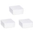 3 WENKO Cube Raumentfeuchter Nachfüllpack 3x 500,0 g