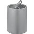 WENKO Atri Kosmetikeimer 6,0 l grau