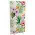 PAPERFLOW Trennwand easyScreen Tropical, 60661 bunt 94,0 x 173,4 cm