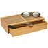 WENKO Allegre Ordnungsbox braun 28,0 x 14,0 x 6,0 cm