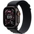 Apple Watch Ultra 3 Alpine Loop Large schwarz