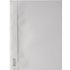 10 DURABLE Schnellhefter 2573 Kunststoff weiß DIN A4