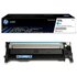 HP 117A (W2071A) cyan Tonerkartusche