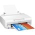 AKTION: EPSON Expression Photo XP-65 Tintenstrahldrucker weiß mit 25 Euro CashBack
