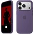 Apple Silikon Case mit MagSafe Handy-Cover für Apple iPhone 17 Pro nebelviolett
