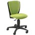 Topstar Kinderdrehstuhl High S’cool®, 70570BB50 Stoff grün, Gestell schwarz