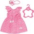 Zapf Creation® Trend Blumenkleid BABY born Puppenzubehör