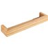 WENKO Wandregal Bambusa braun 40,0 x 5,0 x 9,0 cm