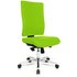 Topstar Bürostuhl Lightstar 20, LS29W0G05 Stoff grün, Gestell alu