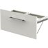 Kerkmann Priola Hängeregistraturschublade weiß 76,0 x 32,0 x 35,0 cm