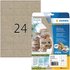480 HERMA Etiketten braun 70,0 x 36,0 mm