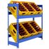Simonrack Getränkekistenregal SIMONBOTTLE 2 8435104962411 blau 100,0 x 30,0 x 100,0 cm
