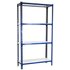 Simonrack Schwerlastregal SIMONCLICK 4 8435104960738 blau, weiß 90,0 x 50,0 x 150,0 cm