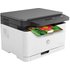 AKTION: HP Color Laser MFP 178nwg 3 in 1 Farblaser-Multifunktionsdrucker grau mit 30 Euro CashBack