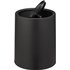 WENKO Atri Kosmetikeimer 6,0 l schwarz