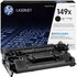 HP 149X (W1490X) schwarz Tonerkartusche