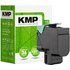 KMP L-T112BK schwarz Toner kompatibel zu LEXMARK 80C0S10/80C2SK0/E/80C20K0/E