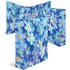 HERMA Blue Flowers Motivordner 7,0 cm DIN A4