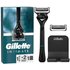 Gillette INTIMATE Nassrasierer Herren