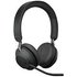 Jabra Evolve 65 UC Stereo Bluetooth-Headset schwarz