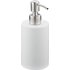 relaxdays Seifenspender 10031059_49 weiß Polyresin 180,0 ml