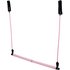 relaxdays Pilates-Stab pink, schwarz