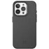 WOODCESSORIES Bio Case Handy-Cover für Apple iPhone 15 Pro schwarz